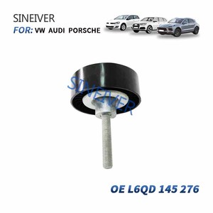 Für Audi A3 Sitz LEON TOLEDO 1.4 TFSI OE 6 QD145276 6 QD145276B 1 J0145276B 1 J0145276Motor Z Zahnriemen spanner Leerlauf rolle - Product Image 5