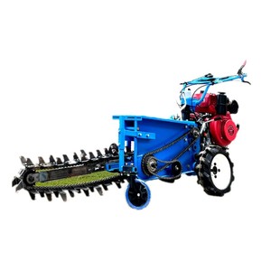 Herramientas de Jardín Dimec Pme-tr-15, Zanjadora de 15hp con Motor Ducar - Product Image 3
