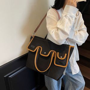 Nouveau sac à main pour femmes tendance, sac à bandoulière multifonctionnel, sac fourre-tout décontracté de grande capacité - Product Image 4