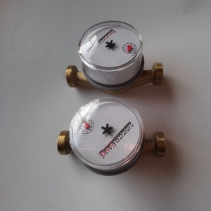 Yüksek kaliteli tek jet akıllı uzaktan okuma su sayacı Ningbo su sayacı - Product Image 4