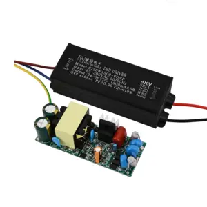 CE ROHS 50w 1500ma Power Supply 30V Led Driver 24w 40w Constant Current 50w For Outdoor Led Lighting