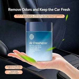 Perfume Sólido de Alta Gama de 200g, Ambientador para Auto de Larga Duración, Desodorante para el Hogar, Personalizable al por Mayor - Product Image 4