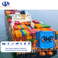 Service de transport maritime de porte à porte de la Chine vers l'Australie, FCL et LCL, conteneurs de 20 pieds et 40 pieds, transitaire maritime, fret maritime le moins cher
