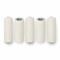 Nastro Adesivo Industriale in Crepe Lohmann 20004 per Verniciatura Automobilistica e Mascheratura Spray |   Resistente alle alte temperature, linee di pittura nitide