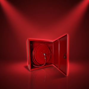 TAIKONG Europe <span class=keywords><strong>Fire</strong></span> <span class=keywords><strong>TV</strong></span> Box, couverture anti-feu en fibre de verre, construction en acier inoxydable et fonte, portable, <span class=keywords><strong>abonnement</strong></span> d'un an - Product Image 6