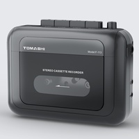 Nouveauté : Lecteur de cassette portable personnel, petit stéréo vintage, lecteur de cassette de poche, vente flash