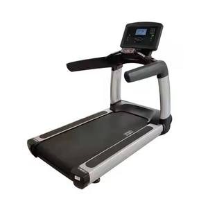 Tapis de course commercial à entraînement motorisé pour fitness, avec fonction manuelle - Product Image 5