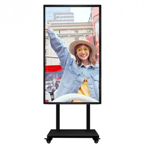 Factory Suppliers Tiktok Live Screen Monitors Indoor Live Streaming Display Machine 2022