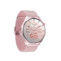 Reloj Inteligente Deportivo para Exteriores, Pantalla AMOLED de 1.43 Pulgadas, Llamadas por Bluetooth, Frecuencia Cardíaca, Oxígeno en Sangre, Monitoreo del Sueño, para Hombre