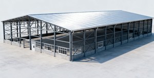Warehouse Steel <strong>Structure</strong> Factory Workshop <strong>Building</strong> Prefab Steel <strong>Structure</strong> Warehouse <strong>Engineering</strong> Storage <strong>Buildings</strong> - Product Image 3