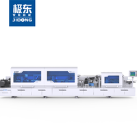 Machine à chanfreiner les bords KDT KE-396JC, suivi et découpe des bords biseautés, des formes sans poignée aux formes d'angle en fleur de prunier