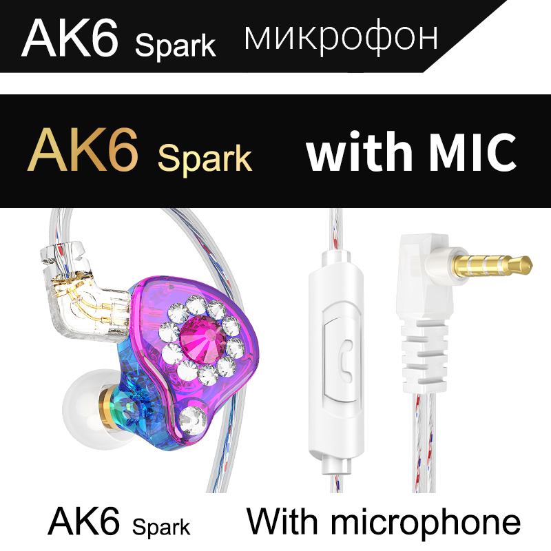 Couleur avec MIC