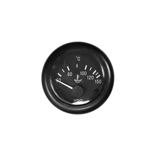 Jauge de température de l'eau VDO 55-150°C, instrument automobile pour voitures General Motors - Product Image 1