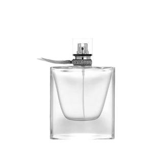 Botella de Vidrio con Pulverizador de Presión Tipo Bayoneta Personalizada, Estilo de Marca de Lujo, Envase Cosmético Recargable de Alta Gama - Product Image 5