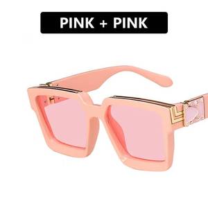 <span class=keywords><strong>Occhiali</strong></span> da Sole da Uomo con Montatura Quadrata Grande 86229 Protezione UV 400 <span class=keywords><strong>Occhiali</strong></span> da Sole per <span class=keywords><strong>Discoteca</strong></span> con Logo Personalizzabile - Product Image 5
