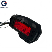 Compteur de vitesse numérique LCD pour moto, tableau de bord, tachymètre, pour Yamaha FZ FI 150 2.0, vente chaude