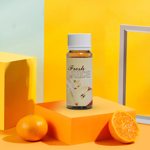 Pet 30Ml Nhựa Trong Suốt Chai Nước Trái Cây Và Dầu Container Chất Lỏng Rỗng Vuông Chai Niêm Phong Bao Bì Màn Hình In Ấn - Product Image 6