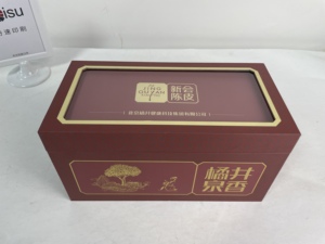Caja de Embalaje con Recubrimiento UV Personalizada al por Mayor del Fabricante, Garantía de Calidad, Caja de Embalaje Ecológica - Product Image 6