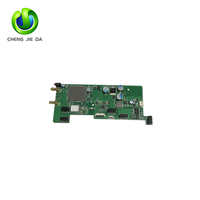 Placa de circuito impreso de placa base y montaje en superficie PCBA