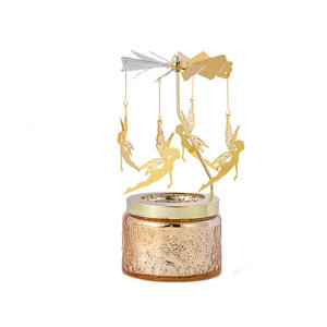 Эксклюзивная латунная электрическая аромалампа ручной работы для сандалового дерева, экологичная, для ароматерапии и паштета из цветов, трансграничный подарок на день рождения - Product Image 5