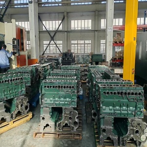 Bloque de Cilindros D13J para Piezas de Excavadora, Fabricado en Shanghái, China - Product Image 2