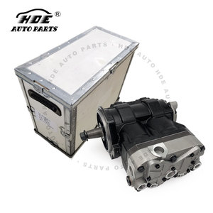 504293730 5801216167 41211340 Compresor de Freno de Aire para Camiones Iveco EuroStar, Venta al Por Mayor de Repuestos HDE - Product Image 2