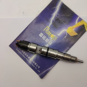 Injecteur de carburant de haute qualité VOE22336268, buse de moteur diesel 22336268 pour excavatrice EC300E D8J - Product Image 4
