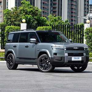 Equation Leopard 8 2025 Intelligent Brave Edición de lujo 6 plazas 2,0 T 272 caballos de fuerza L4 PHEV Nuevos coches híbridos - Product Image 1