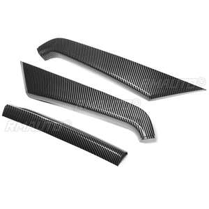 Nuevo embellecedor de rejilla delantera para Nissan Altima 2019-2021, cubierta de marco de parrilla delantera, tiras decorativas de rejilla de carreras - Product Image 2