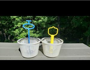 Chaussettes antidérapantes de grande taille, chaussettes froissées en acier inoxydable, poignée amovible conçu <span class=keywords><strong>pour</strong></span> écumeur, vente en gros - Product Image 1