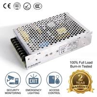Alimentation à découpage AD-55A 55W 13.8V 4A avec fonction UPS et chargeur de batterie pour panneau de contrôle de sécurité CCTV