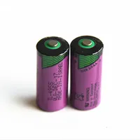 1 buah ER14335 PLC baterai Lithium Ion TL-4955 2/3AA 3.6V 1650mAh kategori produk
