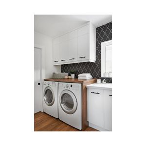 Armadio funzionale personalizzato in stile moderno per <span class=keywords><strong>lavanderia</strong></span> <span class=keywords><strong>e</strong></span> mobili da <span class=keywords><strong>bagno</strong></span> - Product Image 4