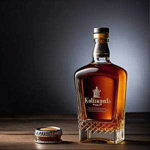 <span class=keywords><strong>Prix</strong></span> d'usine, marque DL, modèle DL-1660, bouteille unique de luxe, <span class=keywords><strong>XO</strong></span> Brandy, Gin, Vodka, <span class=keywords><strong>Rhum</strong></span>, Liqueur, verre borosilicate, bouchon couronne, bouteille chaude - Product Image 1