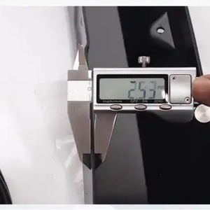 Marque KQD, Meilleures ventes, Prix usine, Élargisseurs d'ailes fins 4x4 tout-terrain pour NISSAN NAVARA NP300 - Product Image 4