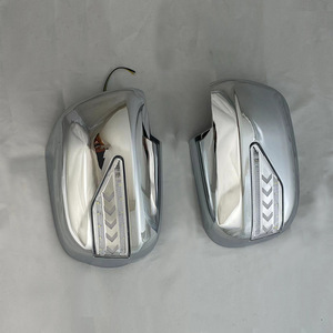 Hot Sale Car Accessories Exterior Decoration For Lexus Rx330 2003-2009 <b>Abs</b> Chrome Mirror Cover Led - Product Image 2