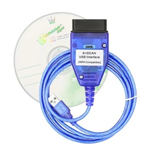 Câble de diagnostic OBD pour BMW <span class=keywords><strong>K</strong></span> CAN FT232RL - Product Image 4