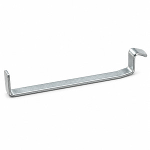 Molla piatta compatibile con Ts410 Rif. 500281 - Product Image 1