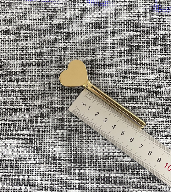 forma de corazón