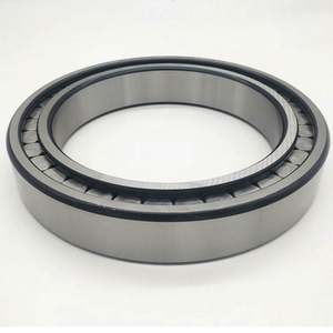 Haute-capacité Cylindrique Roulements À Rouleaux <span class=keywords><strong>NUH</strong></span> 2220 ECMH NUH2220ECMH - Product Image 2