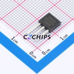 Transistor à effet de champ (MOSFET) G4N50J TO-251 en gros – Composants électroniques et service BOM - Product Image 1