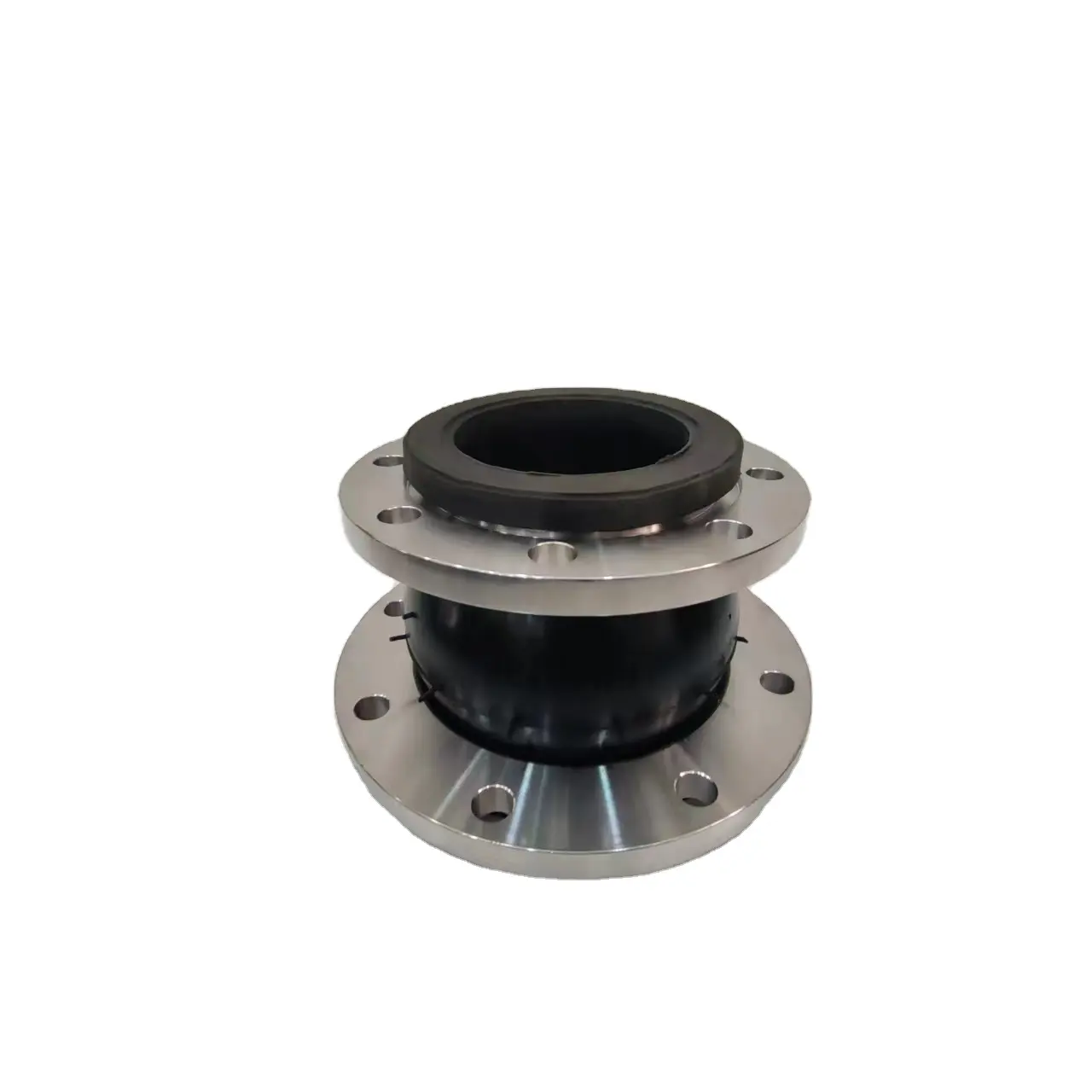 OEM Supported Tool Parts Reducing Rubber Soft Connection for Easy Pipe Size Change