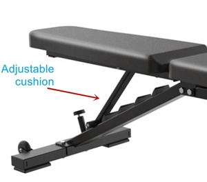 Chất Lượng Cao Đa Chức Năng <span class=keywords><strong>B</strong></span>ắp Tay Chân Curl Leg Extension Điều Chỉnh <span class=keywords><strong>B</strong></span>ăng Ghế Dự <span class=keywords><strong>B</strong></span>ị Phòng Tập Thể Dục Thiết <span class=keywords><strong>B</strong></span>ị Tập Thể Dục Nhà <span class=keywords><strong>B</strong></span>án Thương Mại - Product Image 5