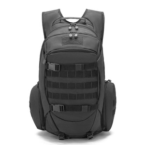 Sac à dos tactique AYPPRO 45L, imperméable 900D, sac d'assaut 3 jours avec port d'hydratation, faible MOQ, logo personnalisé, sac à dos utilitaire d'extérieur - Product Image 5