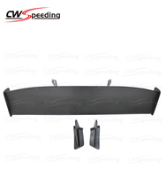 Aileron arrière en fibre de verre de style RB pour kit carrosserie HYUNDAI GENESIS COUPE