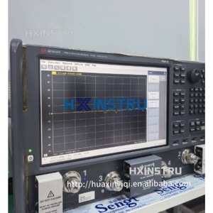 Keysight เครื่องวิเคราะห์เครือข่ายไมโครเวฟ PNA-X N5245B 900Hz/10 MHz ถึง50 GHz - Product Image 1