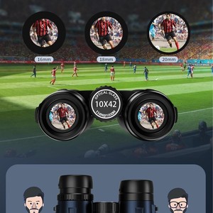Suncore Binoculars 12X42 High Magnification HD Optics Outdoor Viewing - Product Image 4