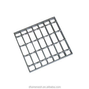 Prix des grilles en acier au Nigéria pour le drainage et les sols industriels, panneaux de grilles en acier galvanisé à chaud - Product Image 6