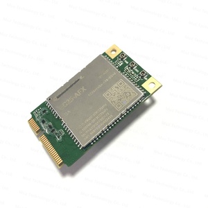 Módulo Ec25affa Mini Pcie 4g Lte Cat4 para comunicaciones inalámbricas <span class=keywords><strong>Affa</strong></span>- Minipci Af A Afx - Product Image 1