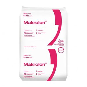 Shanghai Covestro Polycarbonate PC bayer Makrolon 2407 <b>Engineering</b> <b>Plastics</b> Granule - Product Image 1